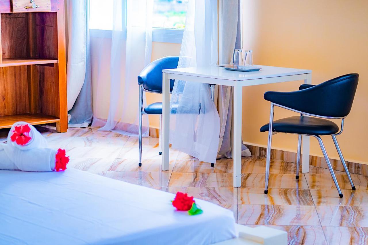 Cambria Hotel Nosy-Be Εξωτερικό φωτογραφία