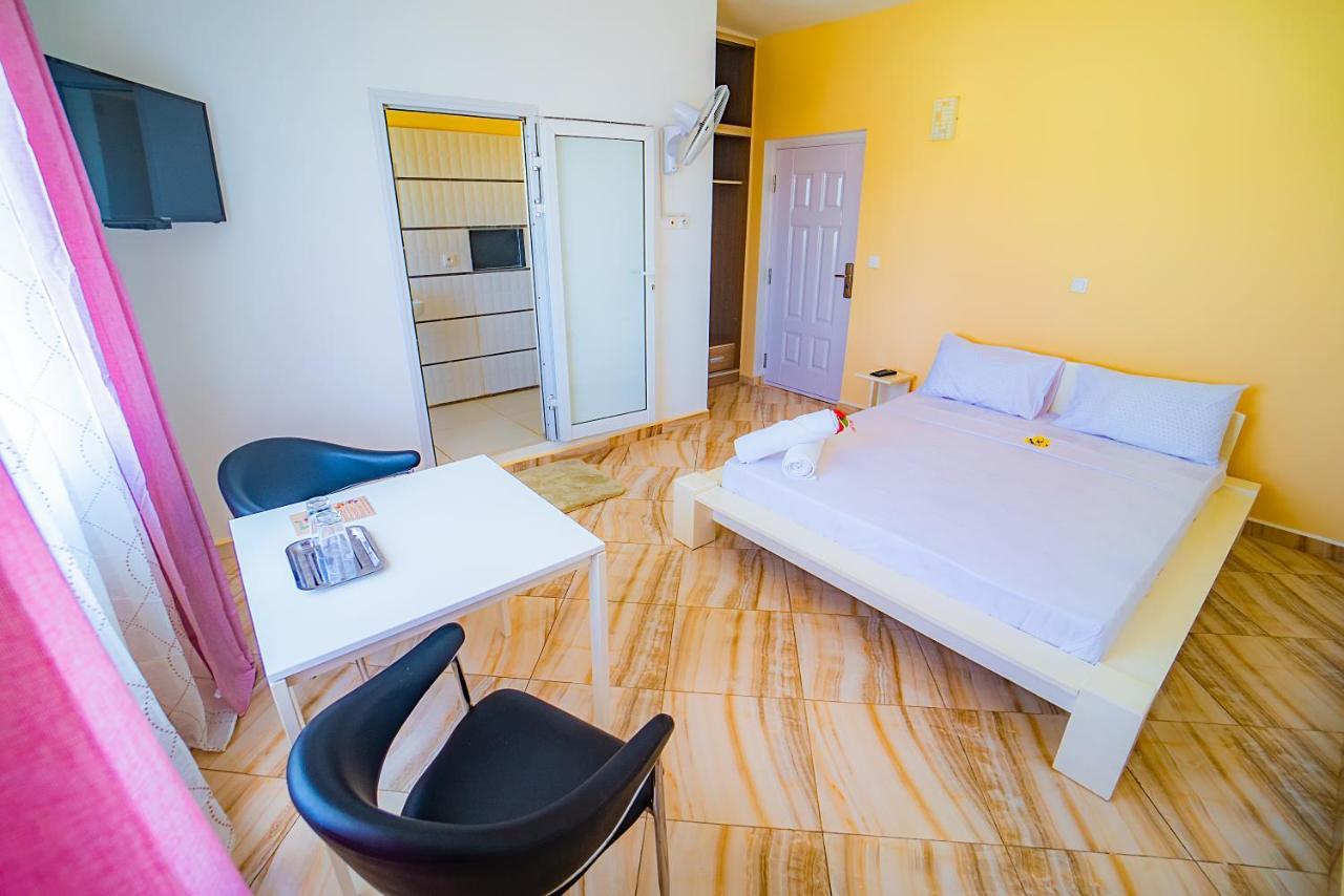 Cambria Hotel Nosy-Be Εξωτερικό φωτογραφία