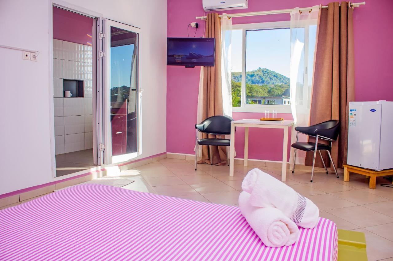 Cambria Hotel Nosy-Be Εξωτερικό φωτογραφία