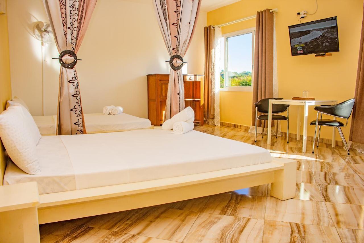 Cambria Hotel Nosy-Be Εξωτερικό φωτογραφία