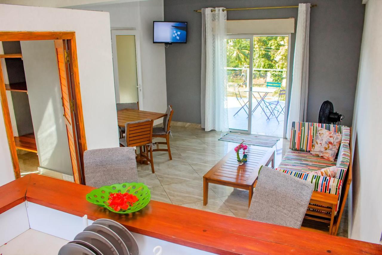 Cambria Hotel Nosy-Be Εξωτερικό φωτογραφία