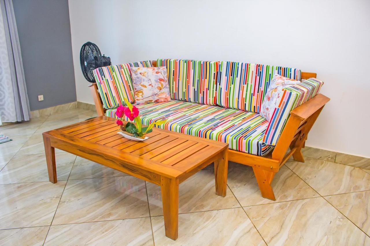 Cambria Hotel Nosy-Be Εξωτερικό φωτογραφία