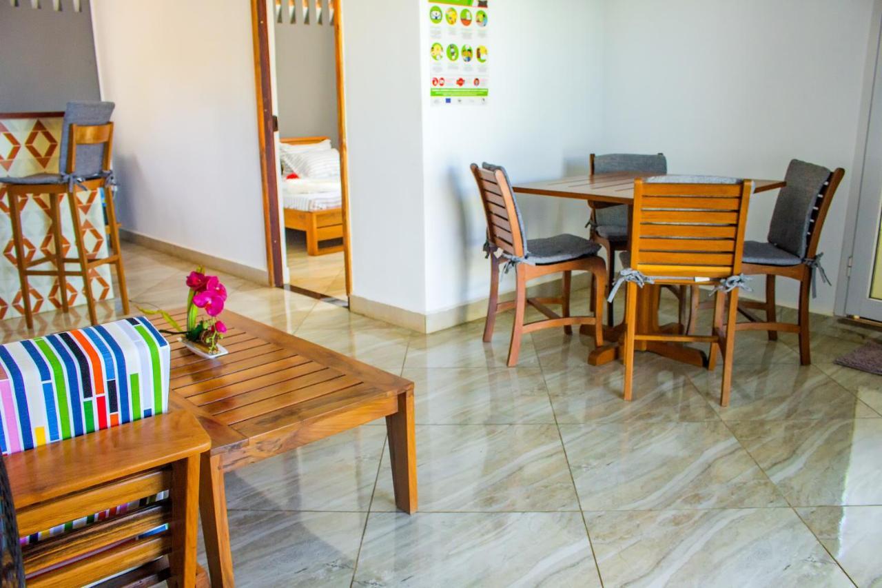 Cambria Hotel Nosy-Be Εξωτερικό φωτογραφία