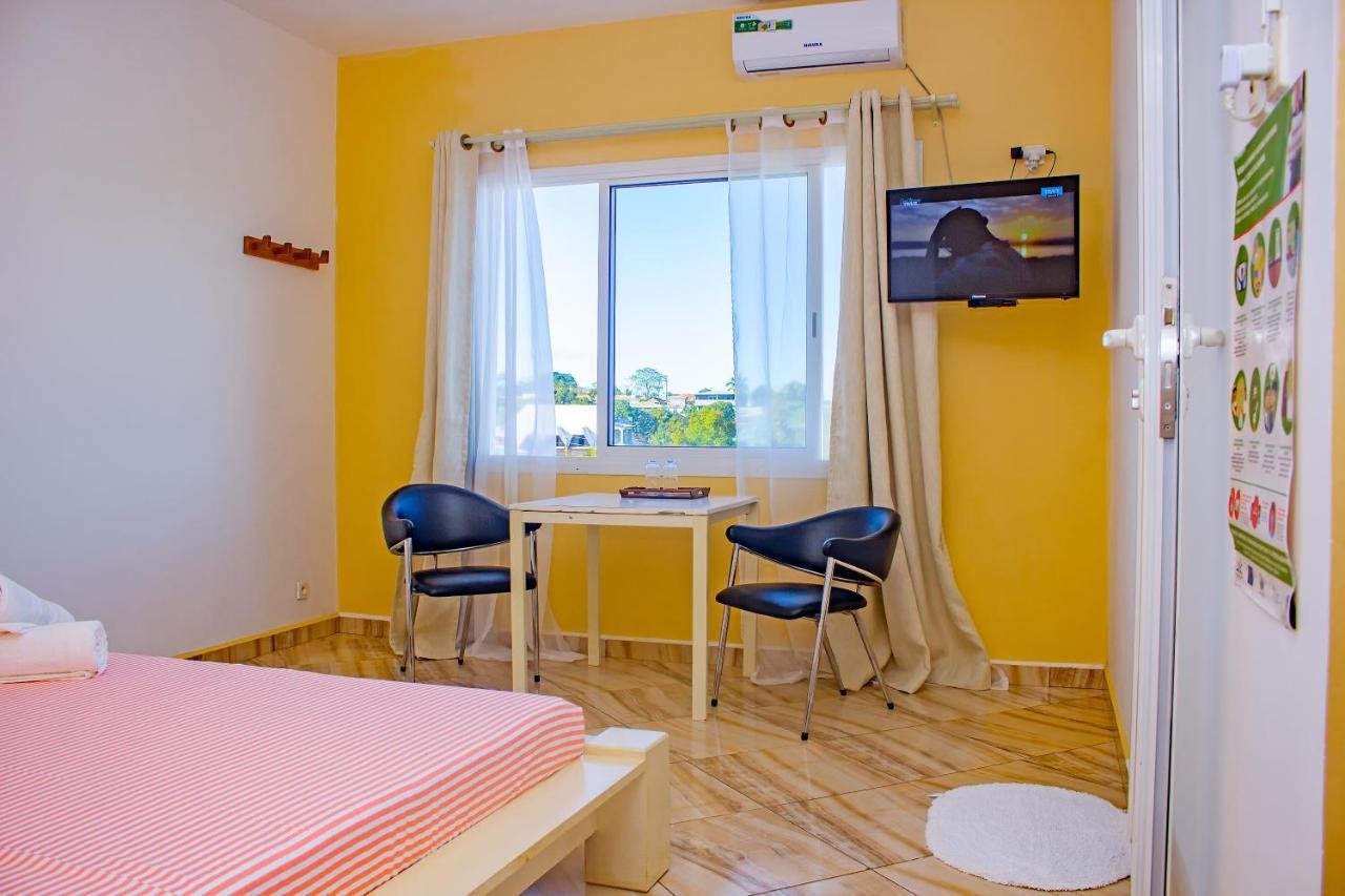 Cambria Hotel Nosy-Be Εξωτερικό φωτογραφία