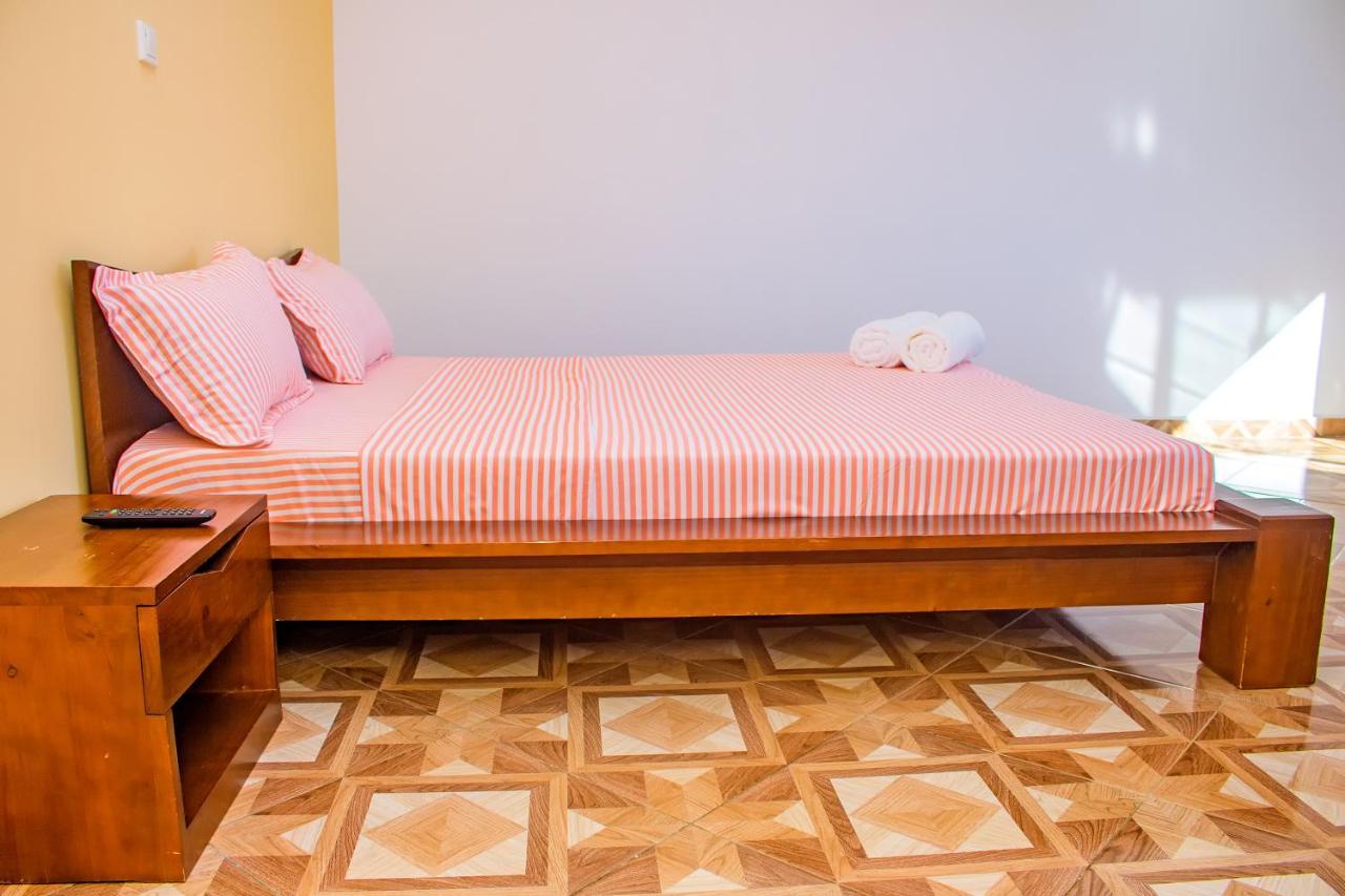 Cambria Hotel Nosy-Be Εξωτερικό φωτογραφία
