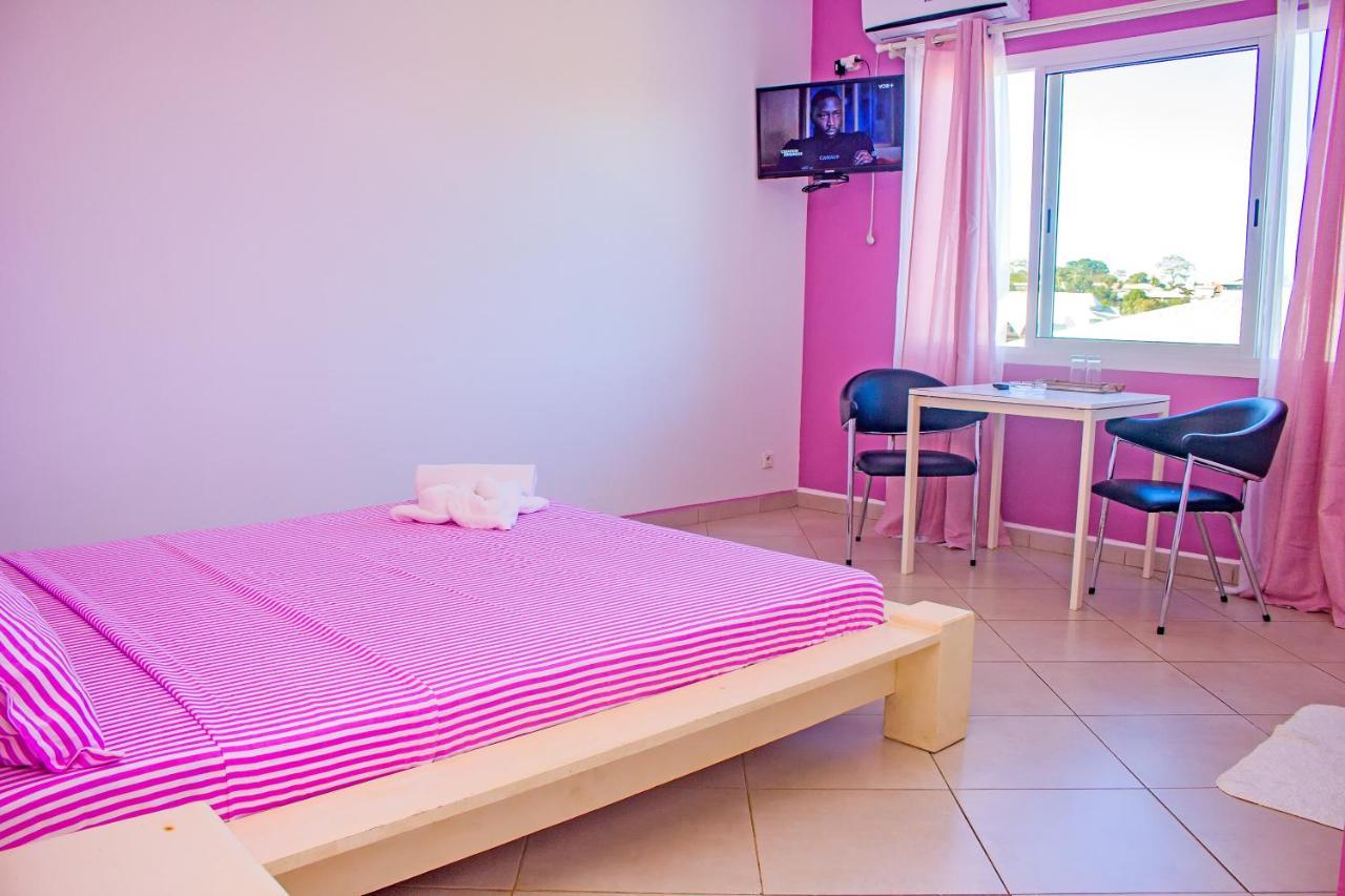Cambria Hotel Nosy-Be Εξωτερικό φωτογραφία