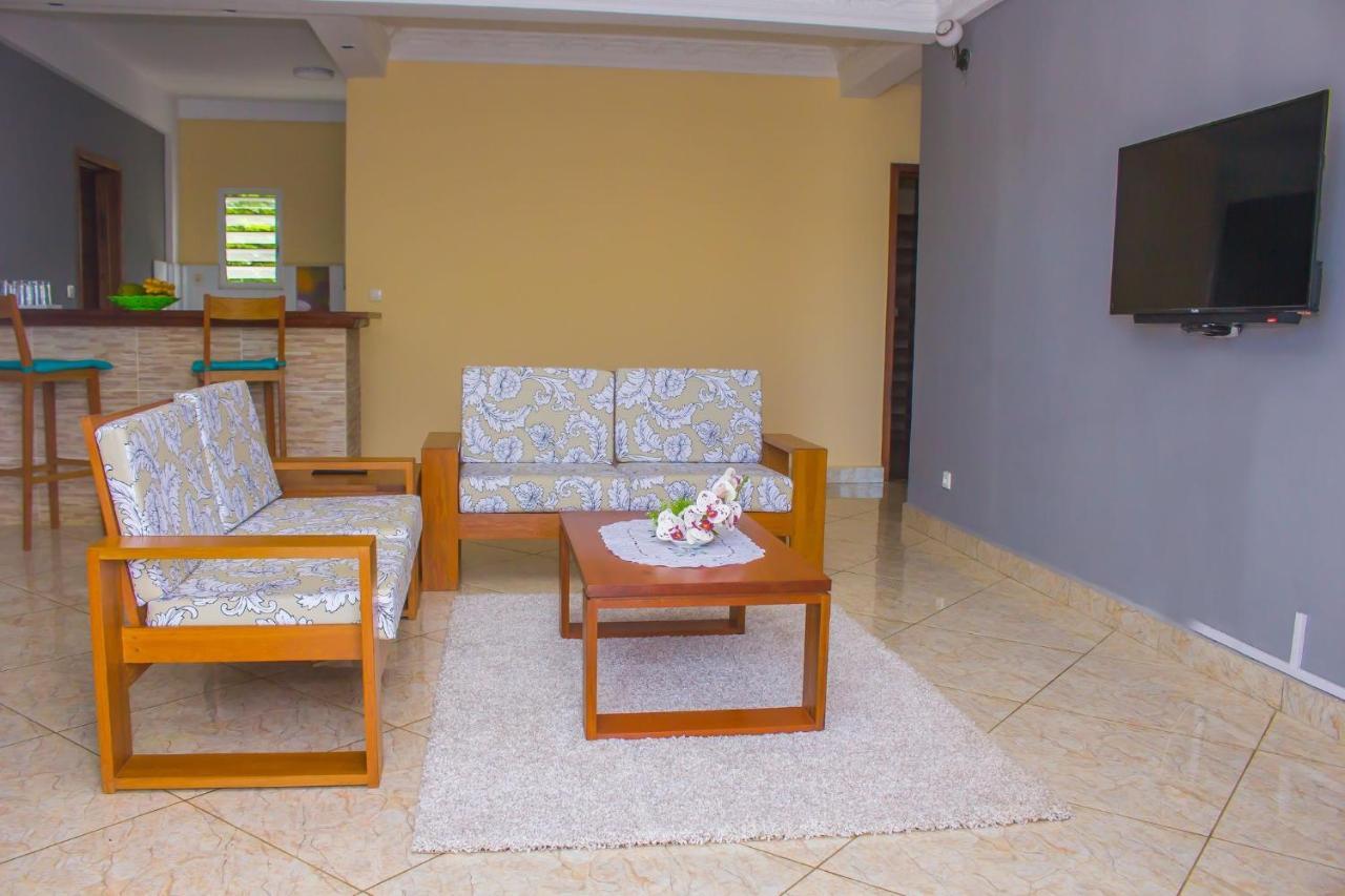 Cambria Hotel Nosy-Be Εξωτερικό φωτογραφία