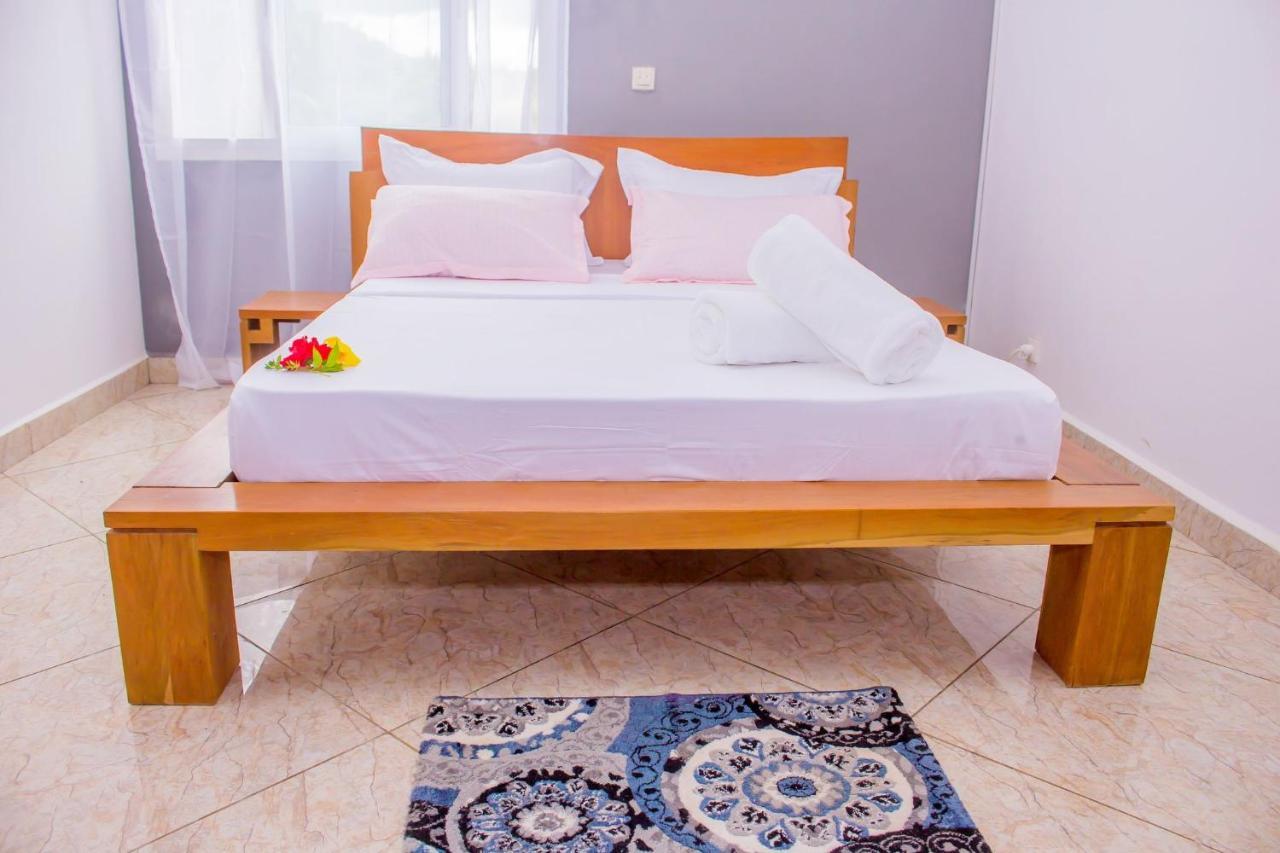 Cambria Hotel Nosy-Be Εξωτερικό φωτογραφία