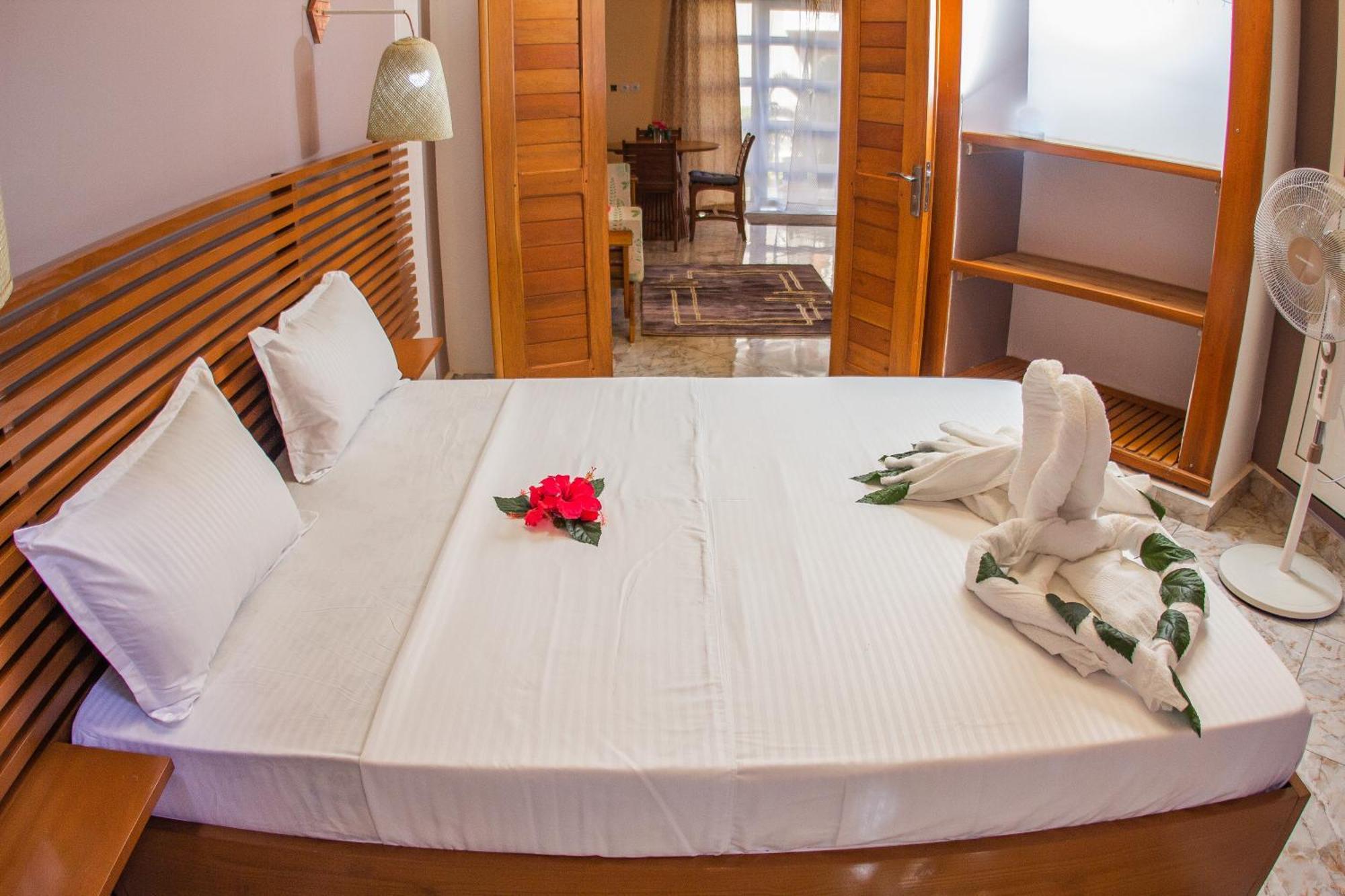 Cambria Hotel Nosy-Be Εξωτερικό φωτογραφία