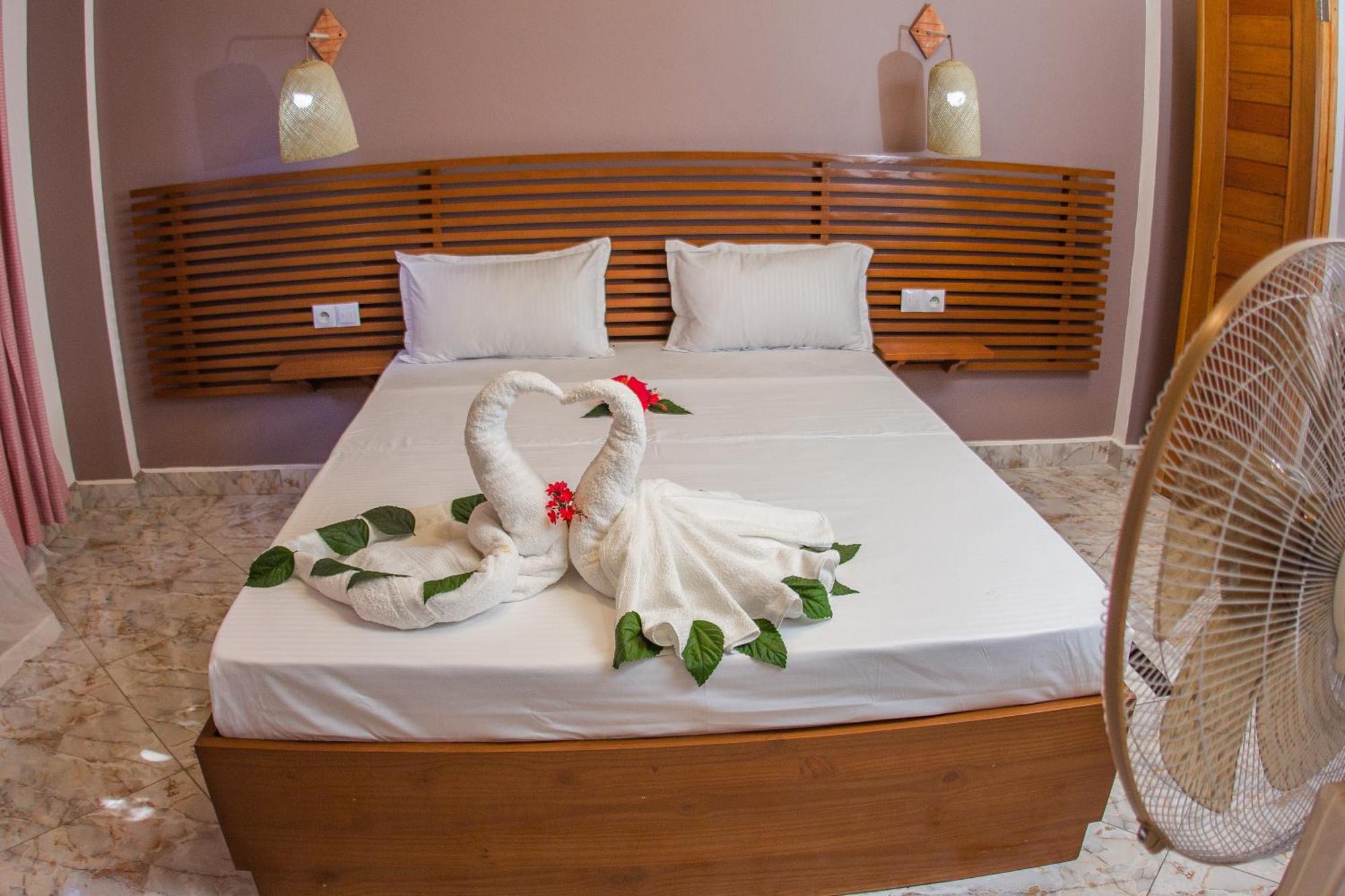Cambria Hotel Nosy-Be Εξωτερικό φωτογραφία