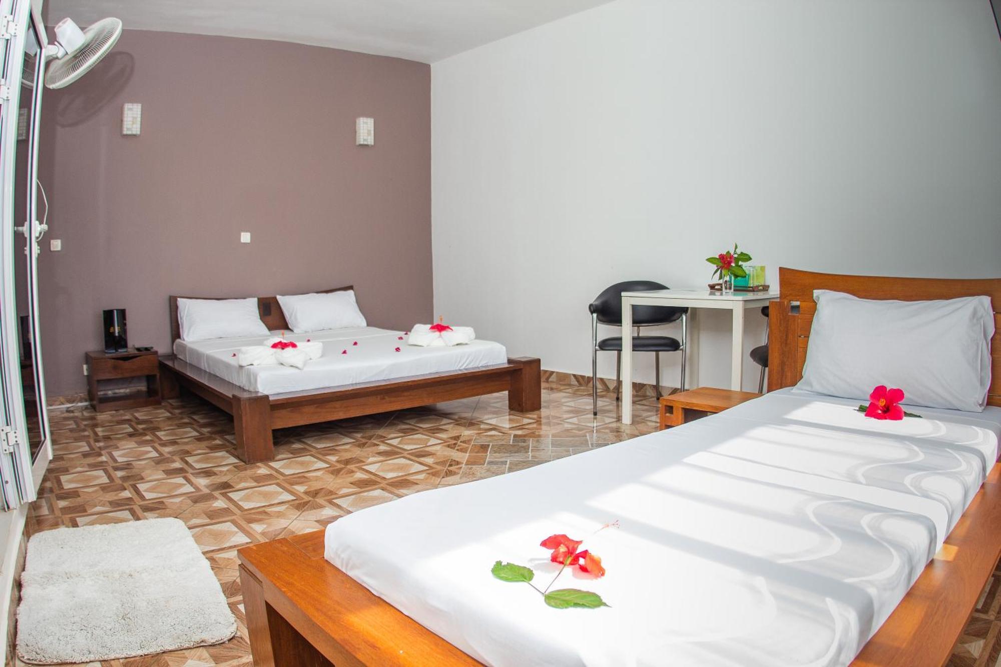 Cambria Hotel Nosy-Be Εξωτερικό φωτογραφία