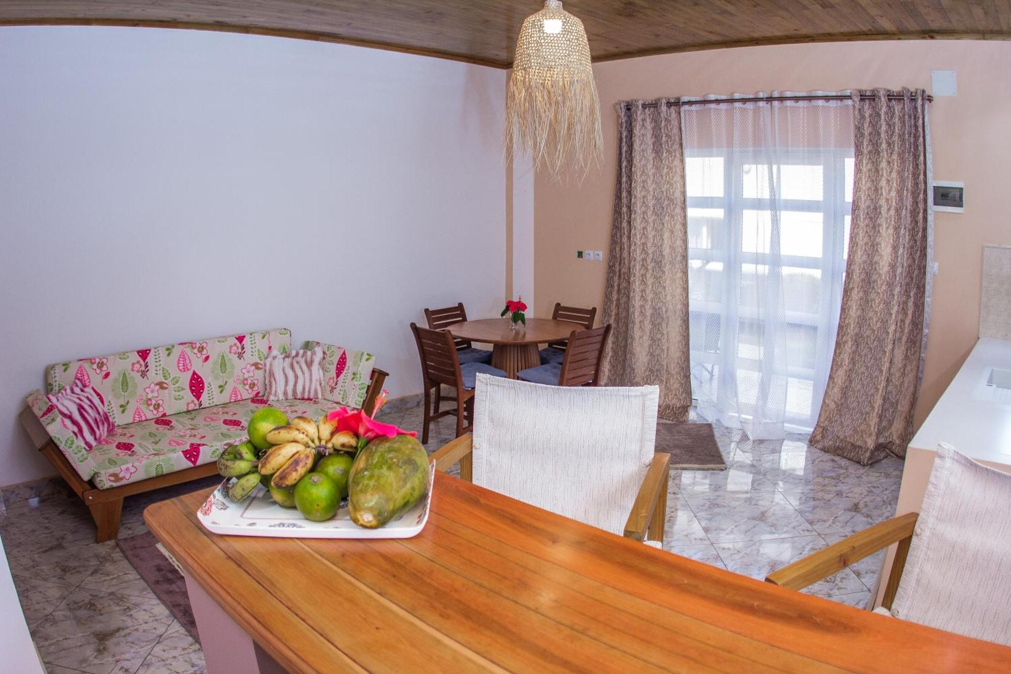 Cambria Hotel Nosy-Be Εξωτερικό φωτογραφία