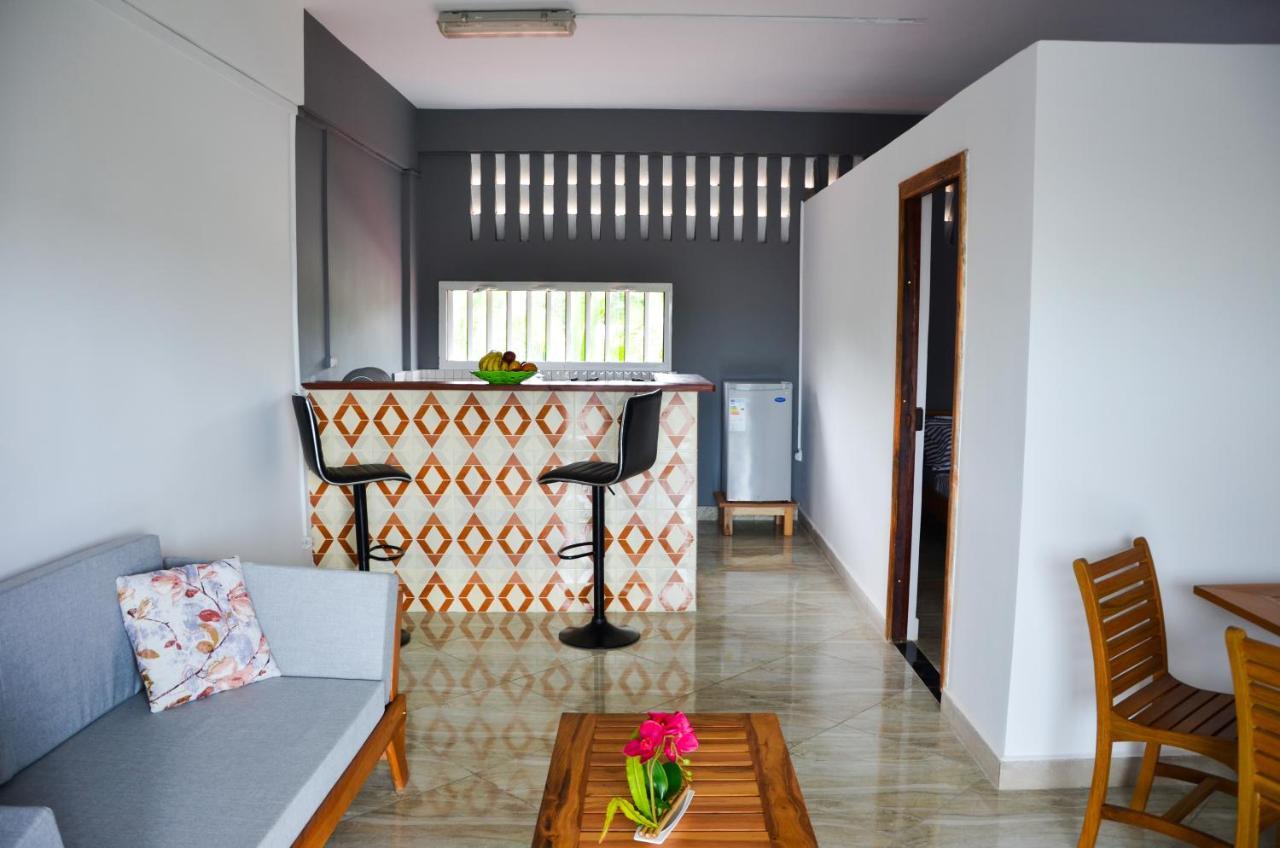 Cambria Hotel Nosy-Be Εξωτερικό φωτογραφία