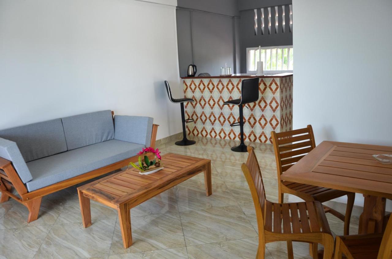 Cambria Hotel Nosy-Be Εξωτερικό φωτογραφία